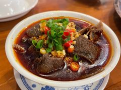口味脆毛肚-炉小二铜锅牛蛙•川湘菜(三里屯店)