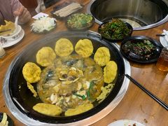 -曹丞相·地锅鸡·地锅鱼(武林店)