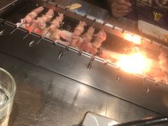 -很久以前羊肉串(大华三路店)
