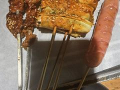 -聚点串吧·北京烧烤(朝北店)