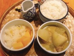 -我的甜·泰国餐厅