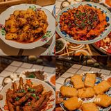 王源同款90年代复古照打卡📷重庆朱光玉火锅开到成都了！