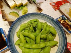 日本毛豆-原志优秀食材·匠心料理·海胆主题(金亿广场店)