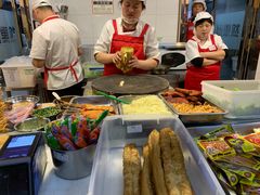 -天津外国语大学（马场道校区）食堂