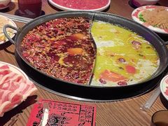 -水巷子·巴掌腰片重庆火锅(云纺店)