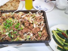 -清真永恒华威肉饼(潘家园店)