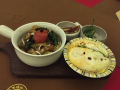 -良木缘咖啡西餐(优品道广场店)