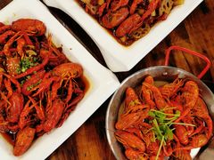 -海岛八号龙虾烧烤田鸡(蓝天路总店)