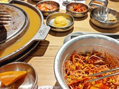 -姜虎东白丁烤肉(深圳湾后海汇店)