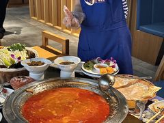-大河宴·椒麻鱼火锅(北京路中和美食街店)