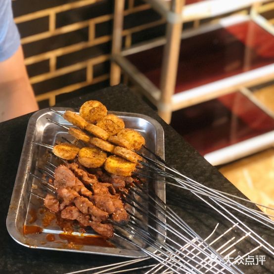 马老五海鲜烤涮园