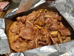 铜盘沙姜焗猪脷-大鸽饭(北京路店)