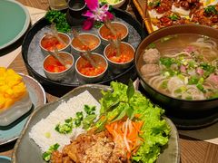 -安南越南餐厅(青岛万象城店)