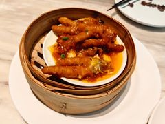 豉汁凤爪-汤城小厨•粤菜•靓汤(西直门凯德MALL店)
