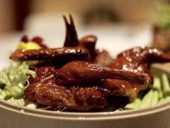 -广州富力丽思卡尔顿酒店·丽轩·粤菜