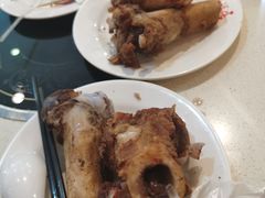 -泉福居酱骨头自助广场(南大街商业步行街店)