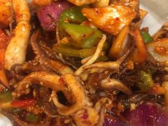 -三千里韩式炭火烤肉(南八马路店)