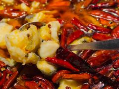 沸腾石斑鱼-解香楼(八盘岭路店)