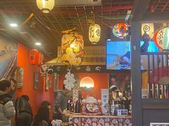 -隐月· 㐂和食屋(芝罘万达公馆店)