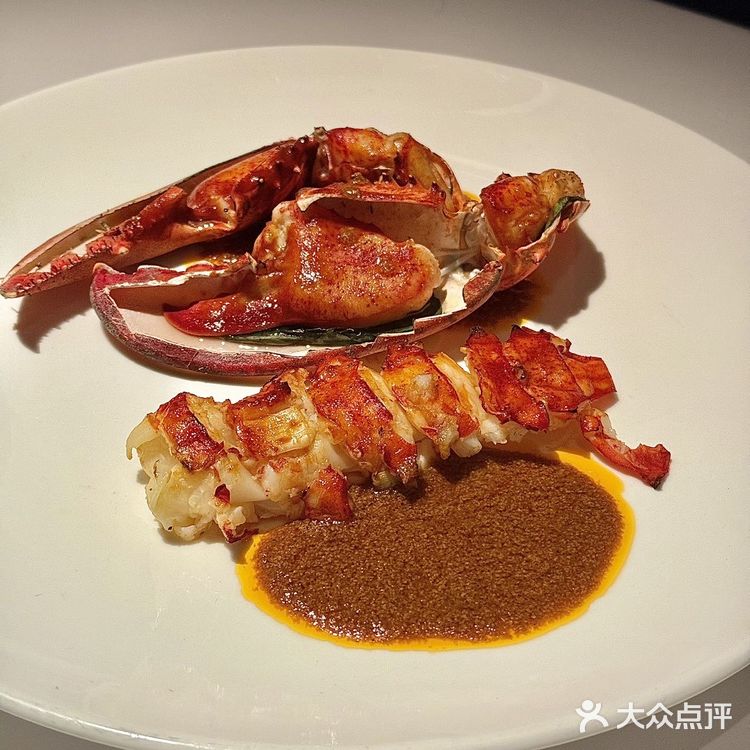 在上海这家连续9年斩获米其林的西餐厅