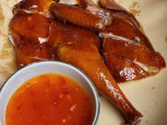 洞庭脆皮鸡（半只）-洞庭土菜馆(天河北总店)