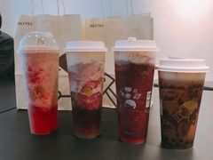 -喜茶(东莞汇一城店)