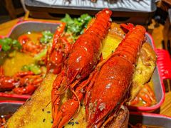 -东方一串·龙虾烧烤·特色烤鱼(柳州路店)