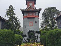 -四川大学(华西校区)