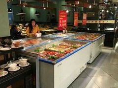 -鑫海汇自助烧烤(凯德广场学府店)