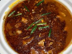 18秒黄牛肉-阿庄新豫菜(通泰路店)