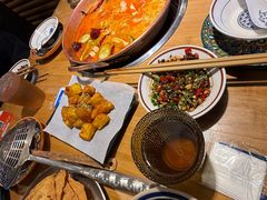 -洱火云南酸菜牛肉火锅(石景山当代商城店)