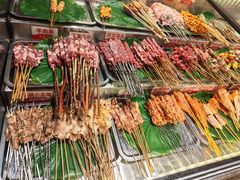 -霹雳火·重庆烧烤·江湖菜(解放碑店)