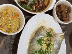 -博鳌悠然·忠锐杂粮茶餐厅