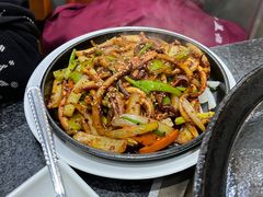 -海花锅盖烧烤店(怡馨家园店)