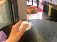 -小波紫炸鸡(水围店)