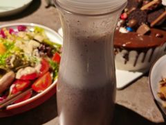 -绿茶餐厅(崇文门新世界店)