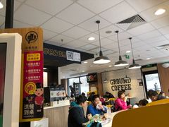 -麦当劳(健德桥得来速店)