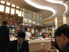 -济南香格里拉·咖啡泉自助餐厅