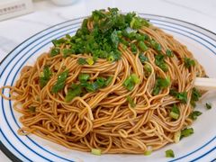 葱油拌面-吴记小园楼(新庄店)