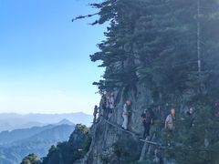 -老君山风景名胜区