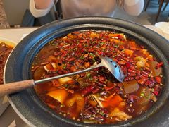-漢舍川菜馆(国贸商城店)