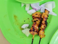 -明记烧鱼美味店