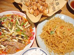 -破三川·新川菜(静安大融城店)