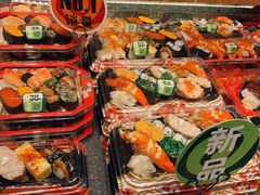 -池田寿司·4H鲜作(西直门凯德华联店)