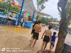 -武汉玛雅海滩水公园