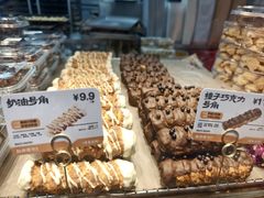 -鲍师傅糕点(江苏路店)