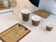 -% Arabica阿拉比卡咖啡(深圳湾万象城店)