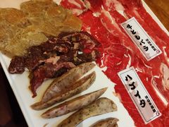 秘制精选牛肉-一井烧肉·活鳗·寿司(望京SOHO店)