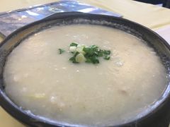 艇仔粥-怡保富山点心