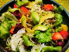 果蔬大拌菜-江南赋(内蒙古大厦店)